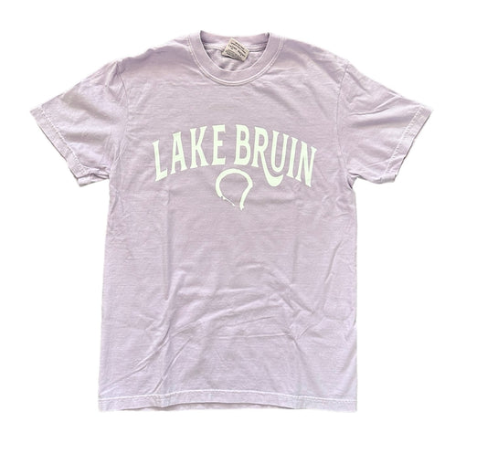 Lake Bruin T-Shirt/orchid