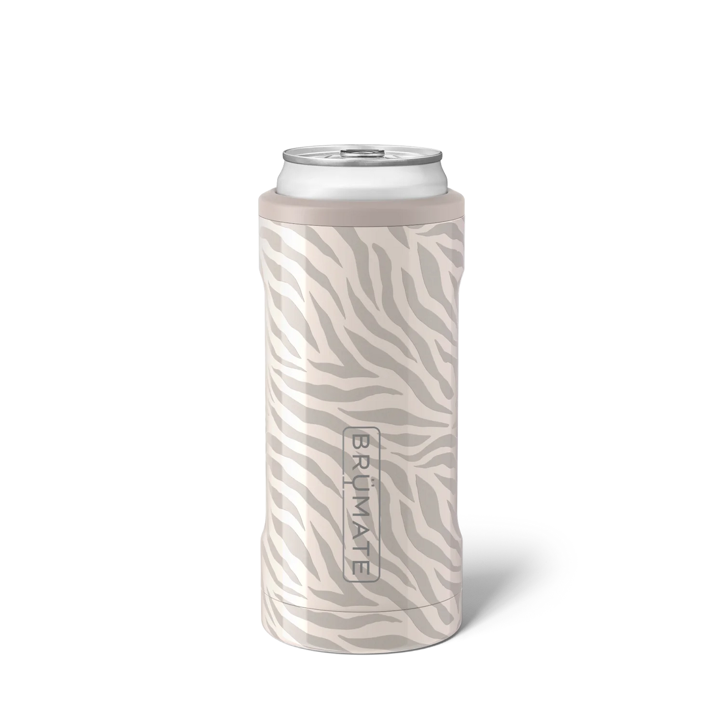 Brumate Hopsulator Slim- Zebra