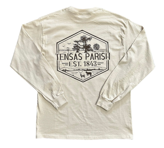 Tensas Parish Long Sleeve T-Shirt