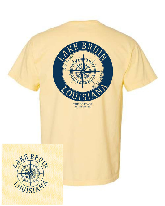 Nautical Lake Bruin T-Shirt