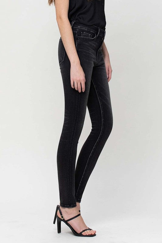 Super Soft High Rise Skinny Jean