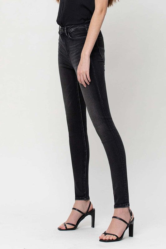 Super Soft High Rise Skinny Jean