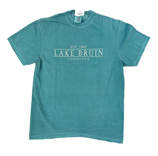 Lake Bruin Est. T-Shirt
