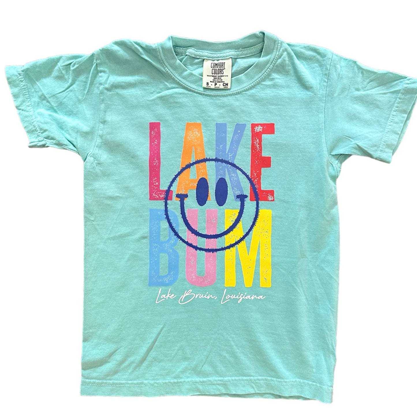 Lake Bum T-Shirt/Lake Bruin