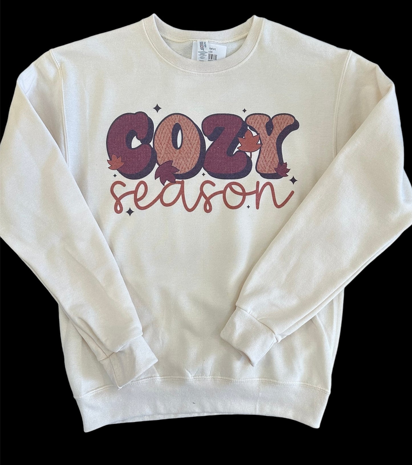 Cozy Season Sweatshirt