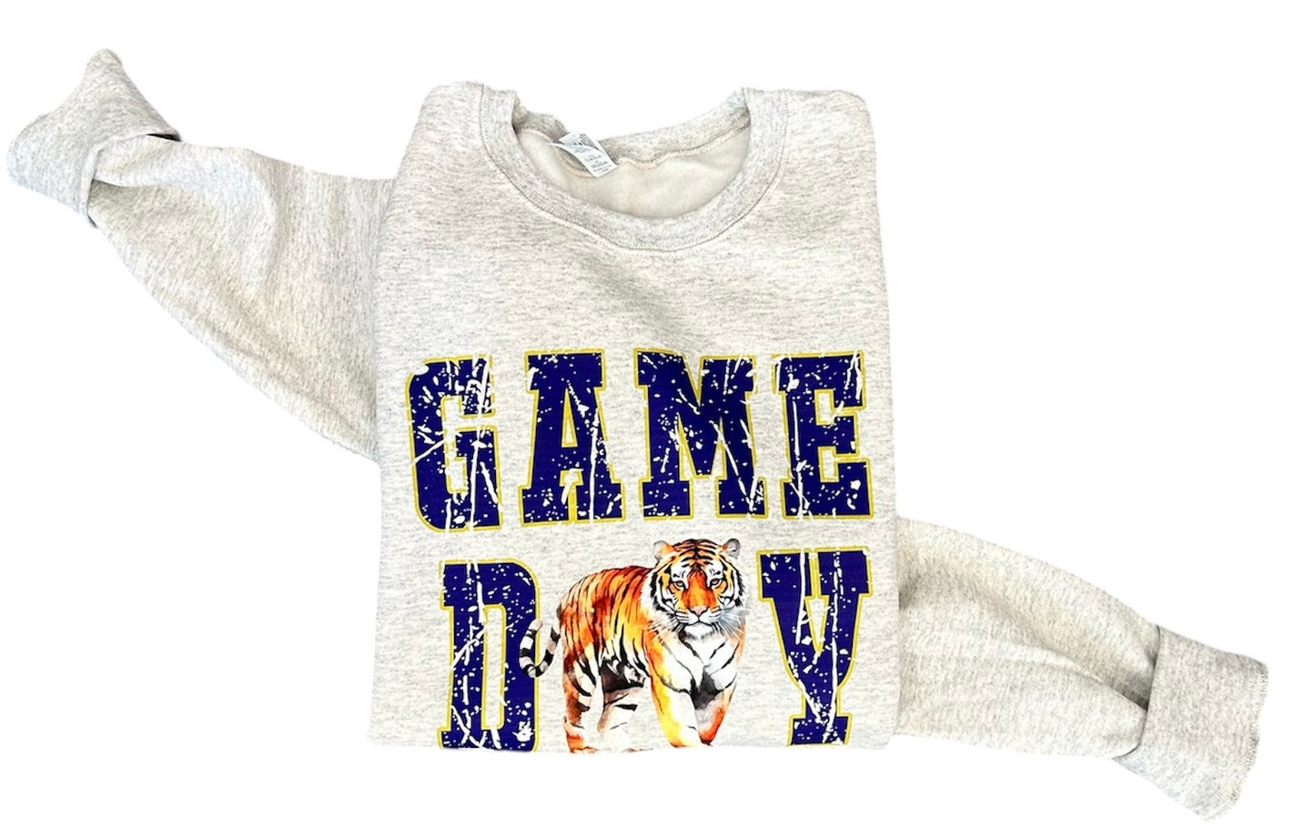 Game Day Sweatshirt