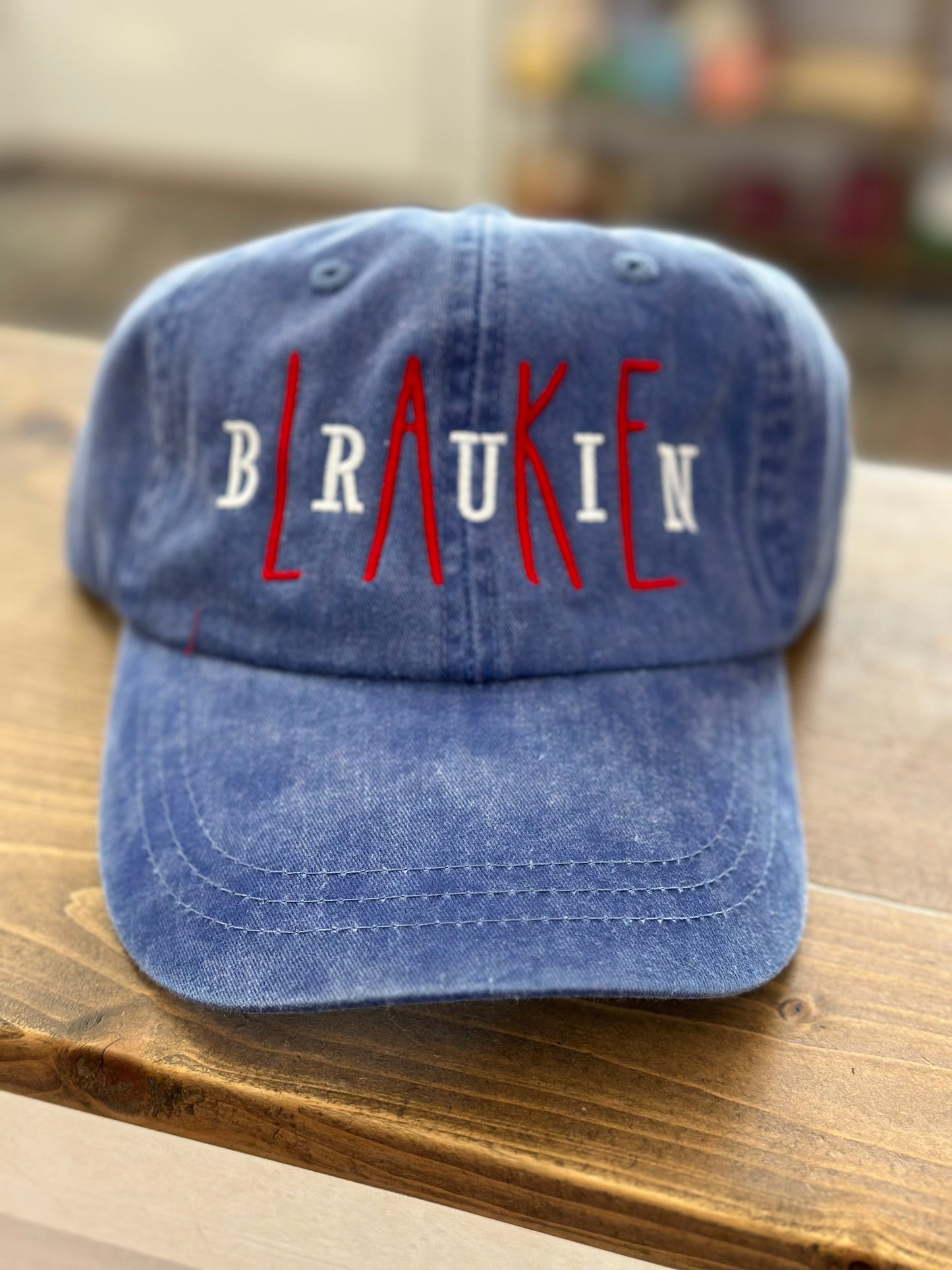 Lake Bruin Hat