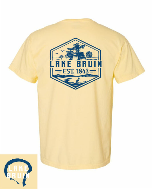 Lake Bruin-Butter Comfort Colors
