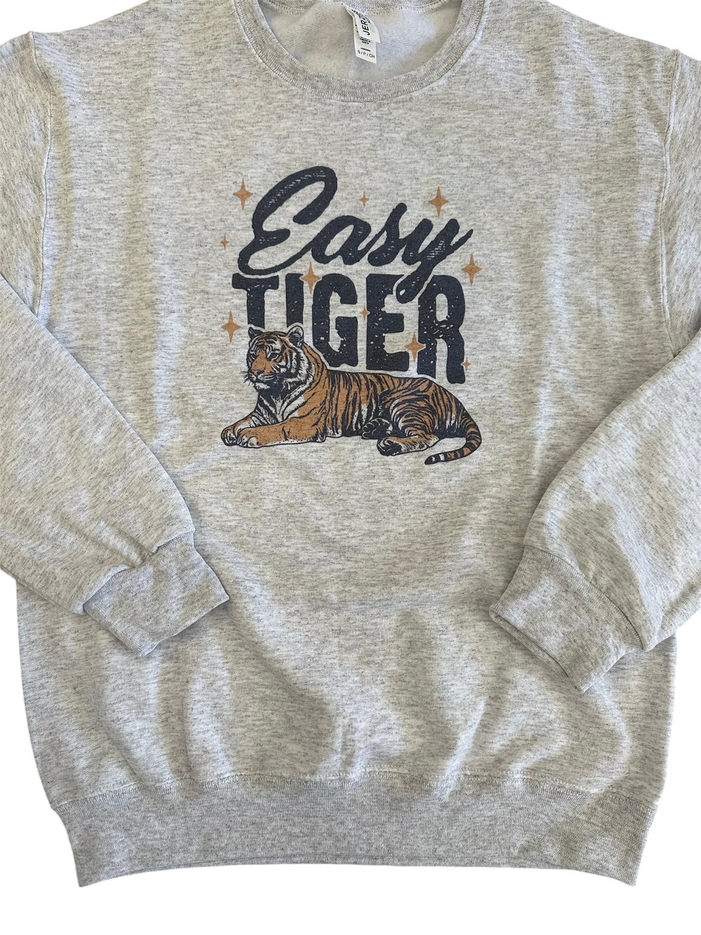 Easy Tiger Sweatshirt