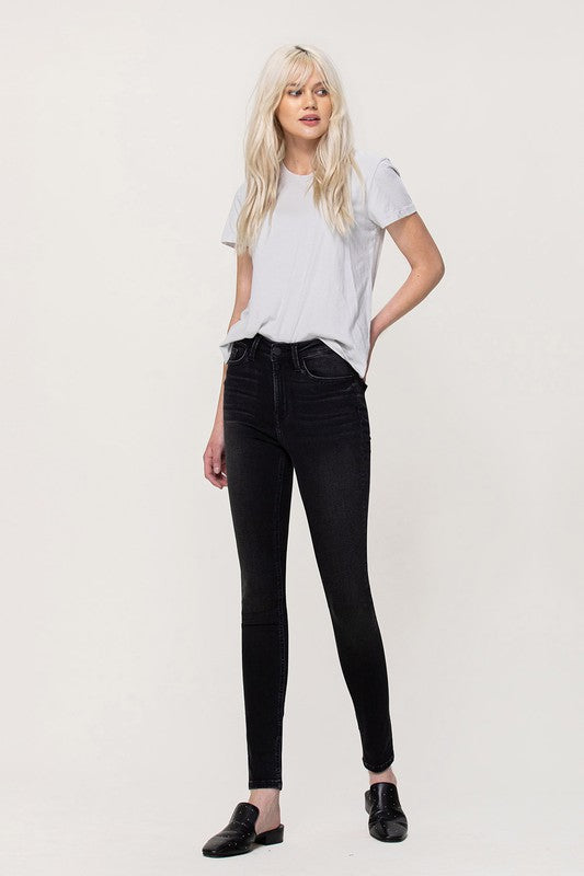 Super Soft High Rise Skinny