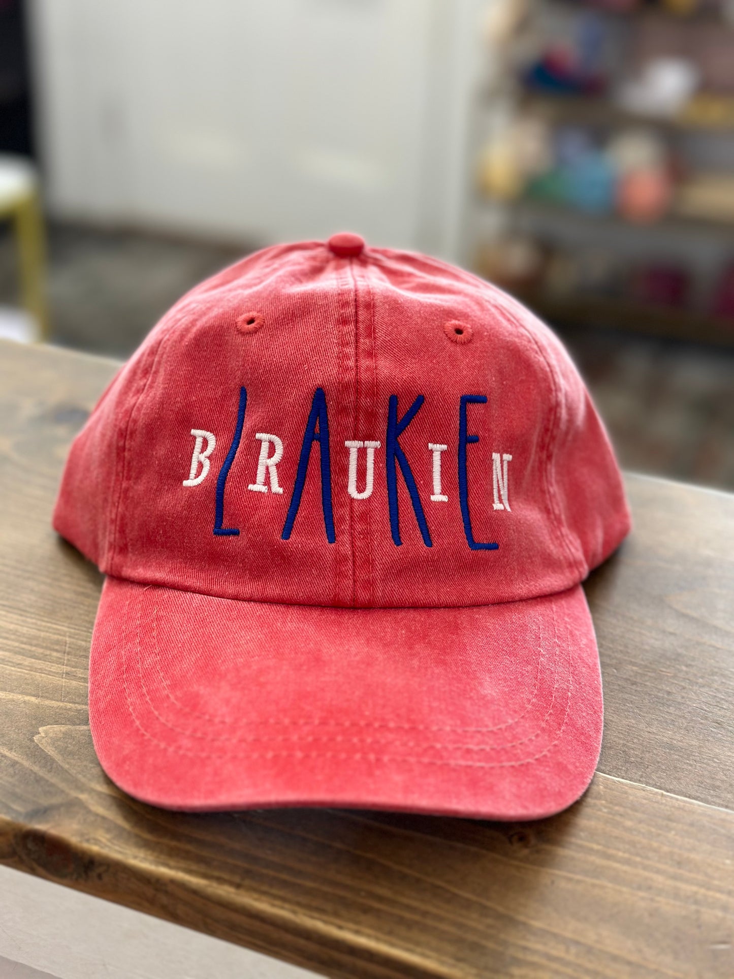 Lake Bruin Hat