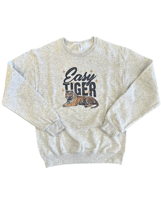 Easy Tiger Sweatshirt