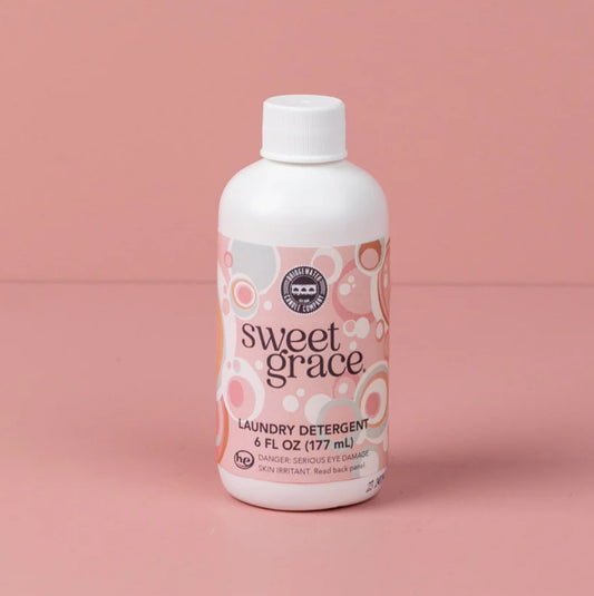 Sweet Grace Laundry Detergent