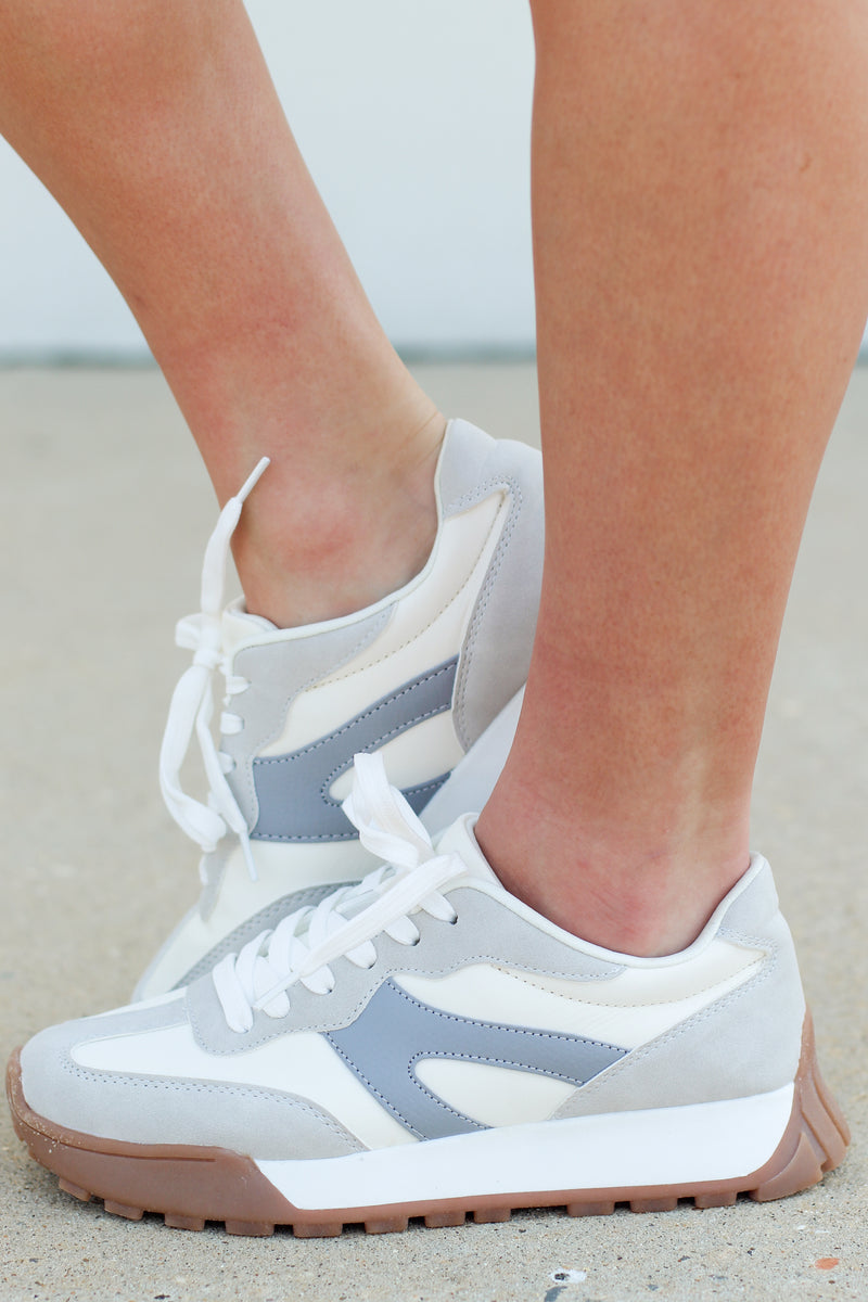 The Maeve Sneaker