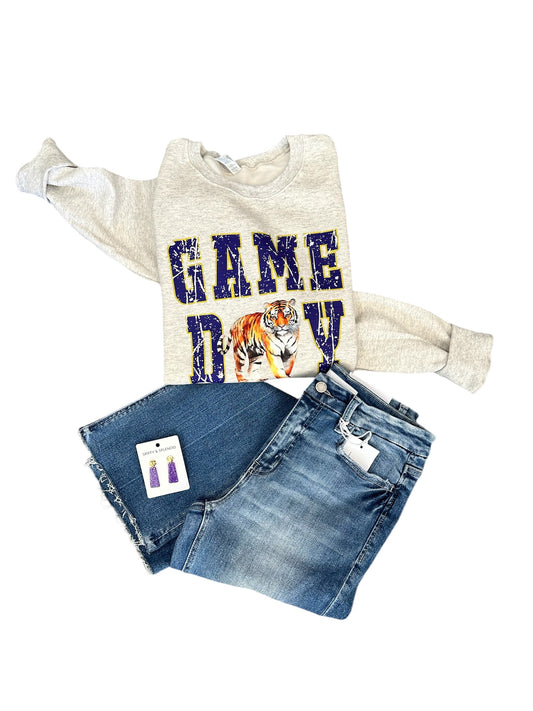 Game Day Sweatshirt