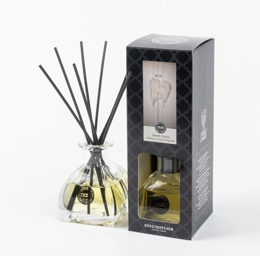 Reed Diffuser-Sweet Grace