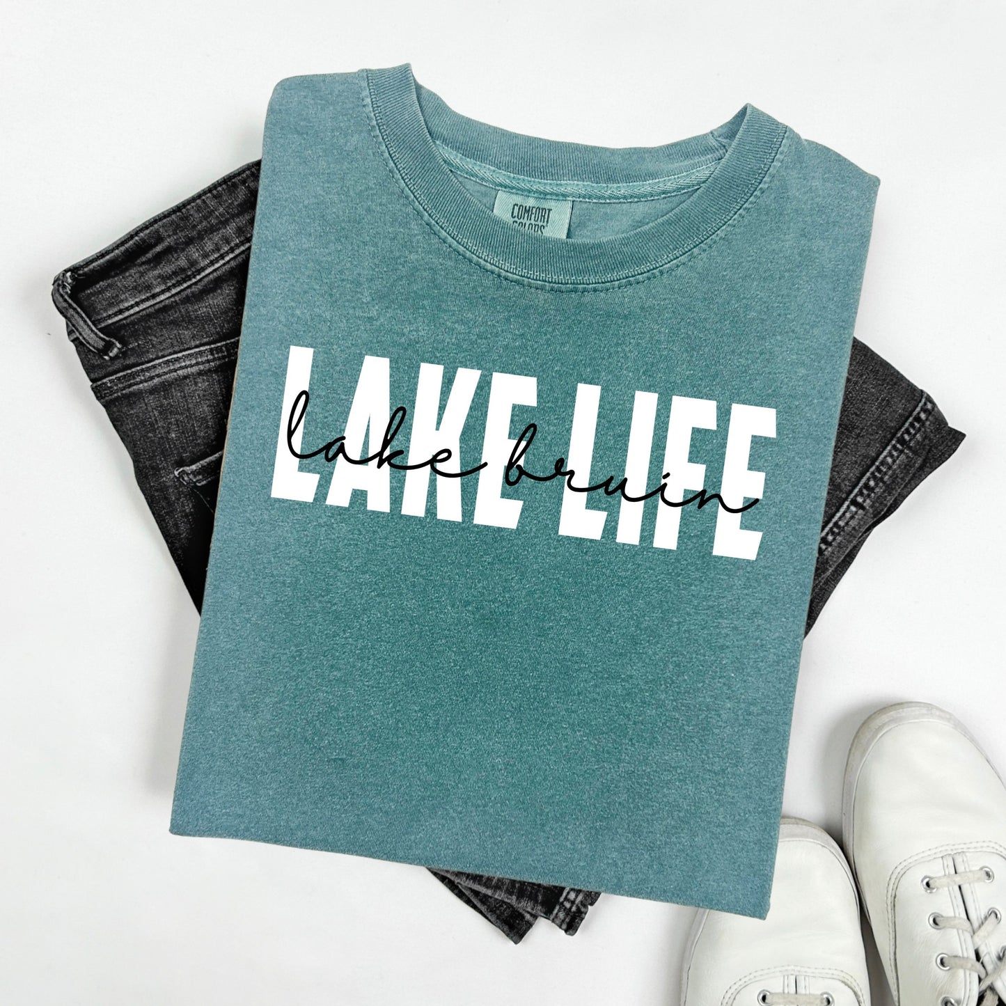 Lake Life- Lake Bruin T-Shirt