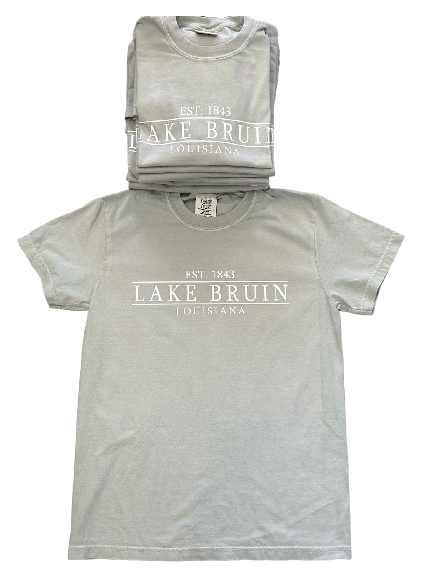 Lake Bruin Est. T-Shirt