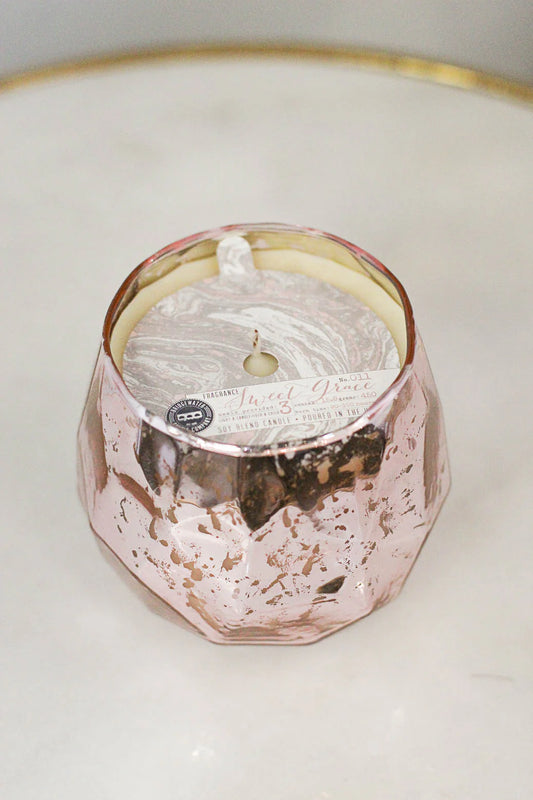 Sweet Grace Collection #011 Candle