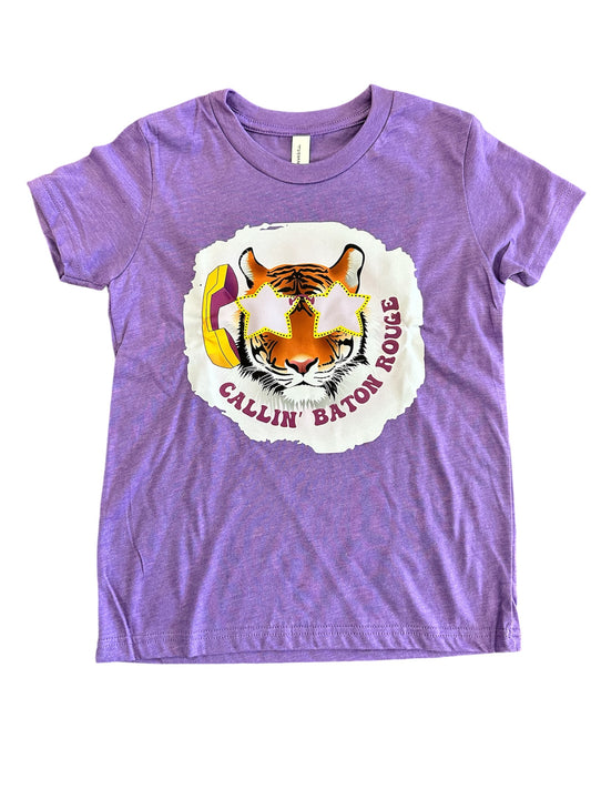 Youth Callin’ Baton Rouge Tee