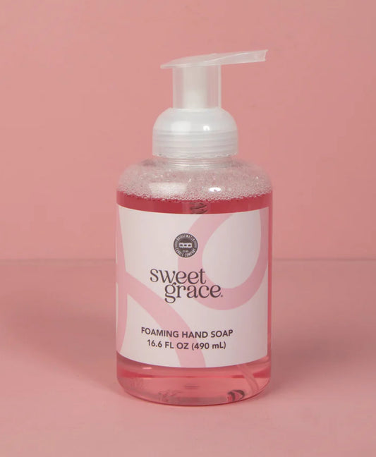 Sweet Grace Foaming Hand Soap