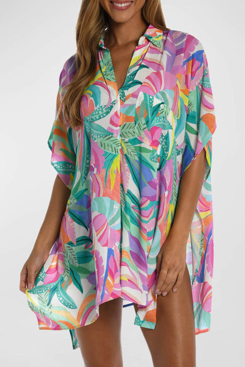 Multi-Color Print Cover Up