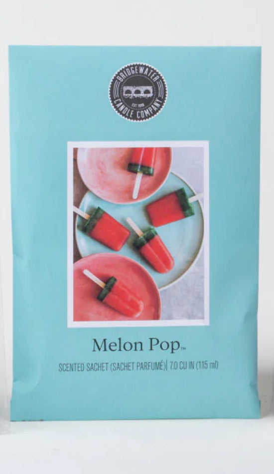 Bridgewater Candle Co. Melon Pop Scent Sachet