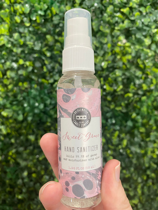 Sweet Grace Hand Sanitizer