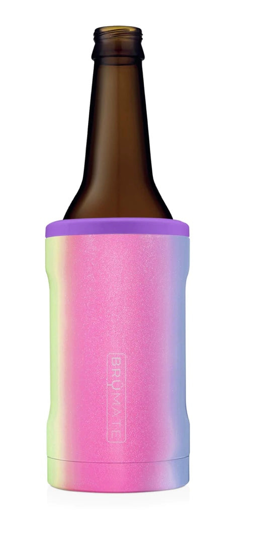 Brumate Glitter Rainbow Bottle